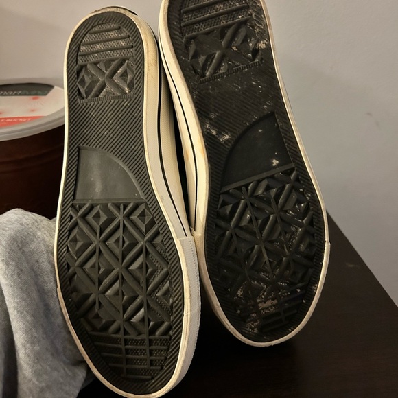 Chuck style Keroppi sneakers size 40 EUC - Picture 5 of 6